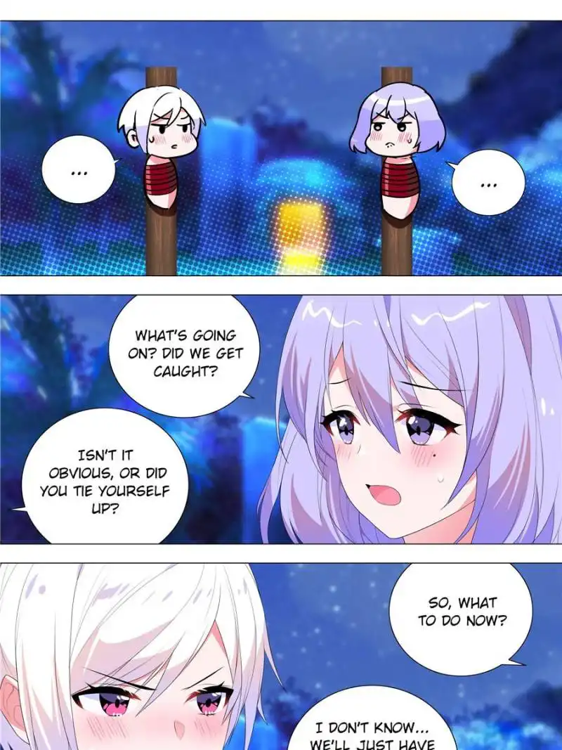 My Girlfriend is a Dragon Chapter 116 13